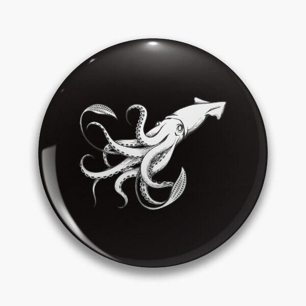 Item preview, giant octopus designed and sold by EdithRedman.