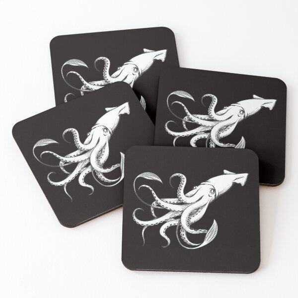 Item preview, giant octopus designed and sold by EdithRedman.