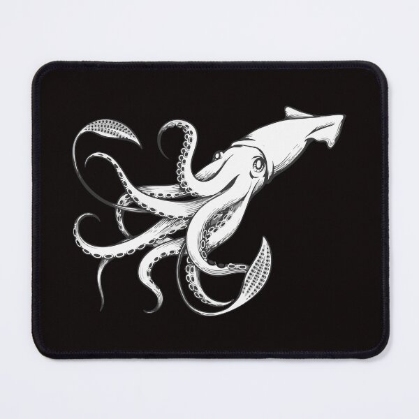 Item preview, giant octopus designed and sold by EdithRedman.