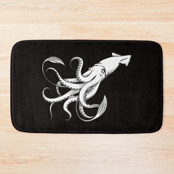 Item preview, giant octopus designed and sold by EdithRedman.