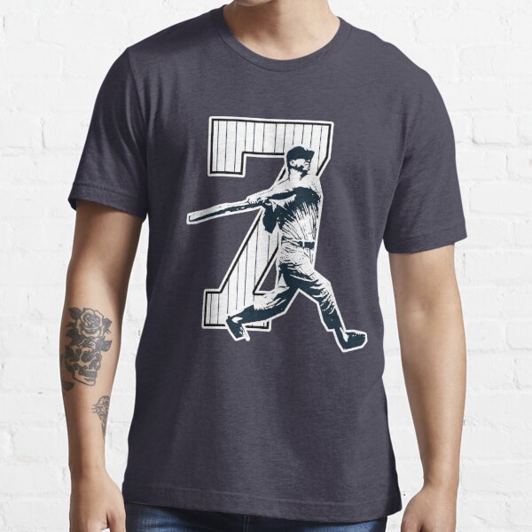 Mickey Mantle Essential T-Shirt for Sale by JosephThompdop