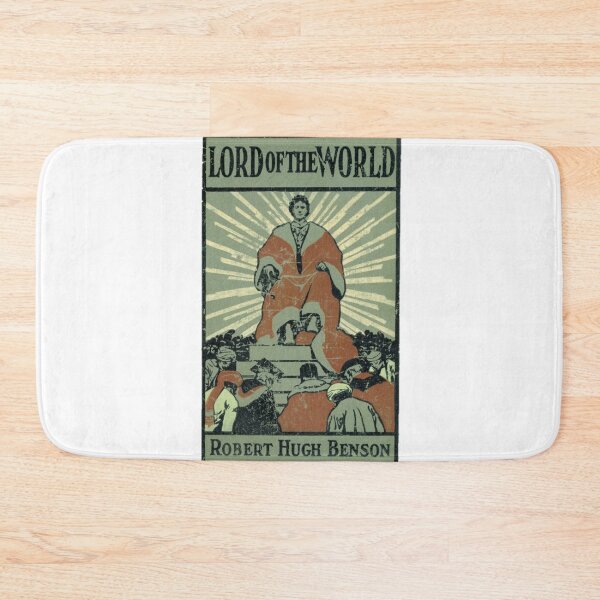 Item preview, The Lord of the World, Book Design | Literature designed and sold by Thermopolium.