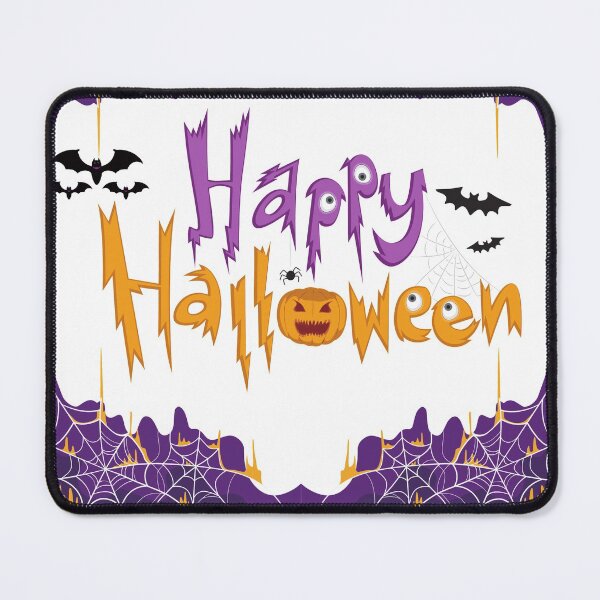 Item preview, HAPPY HALLOWEEN designed and sold by Medbouhouch.
