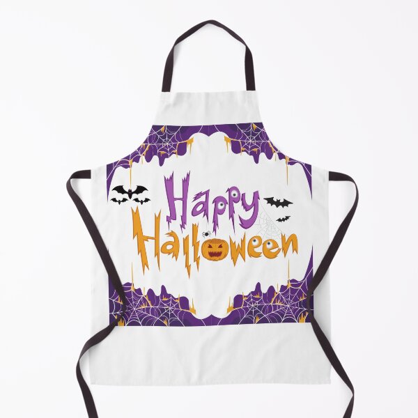 Item preview, HAPPY HALLOWEEN designed and sold by Medbouhouch.