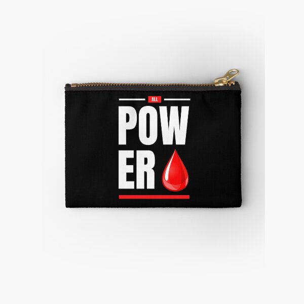 Item preview, All Power-The BLOOD designed and sold by SpiritLiving.