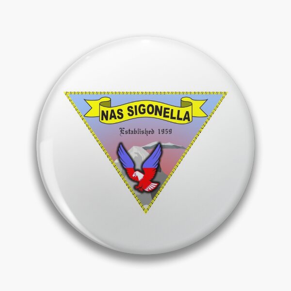 Item preview, Naval Air Station Sigonella designed and sold by xorbah.