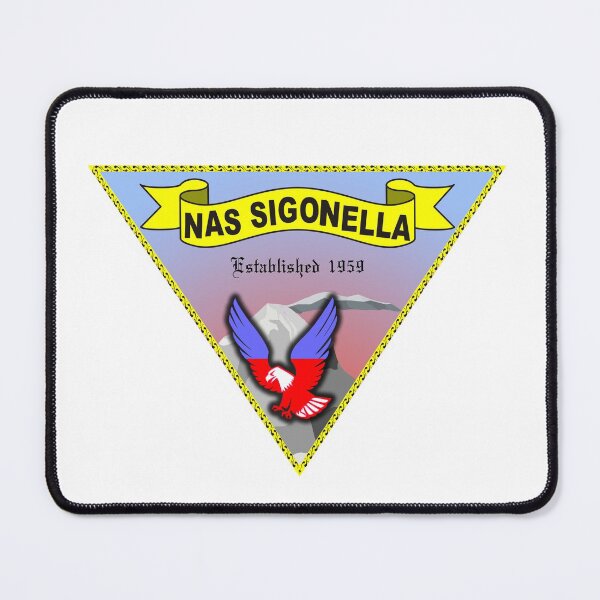 Item preview, Naval Air Station Sigonella designed and sold by xorbah.