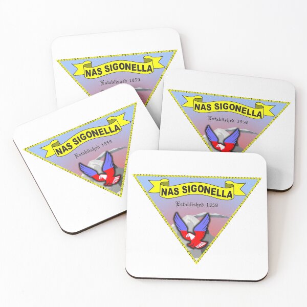 Item preview, Naval Air Station Sigonella designed and sold by xorbah.