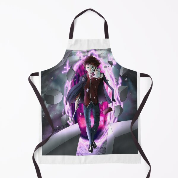 Item preview, Anime telekinesis guy designed and sold by Crazyfitzartz.