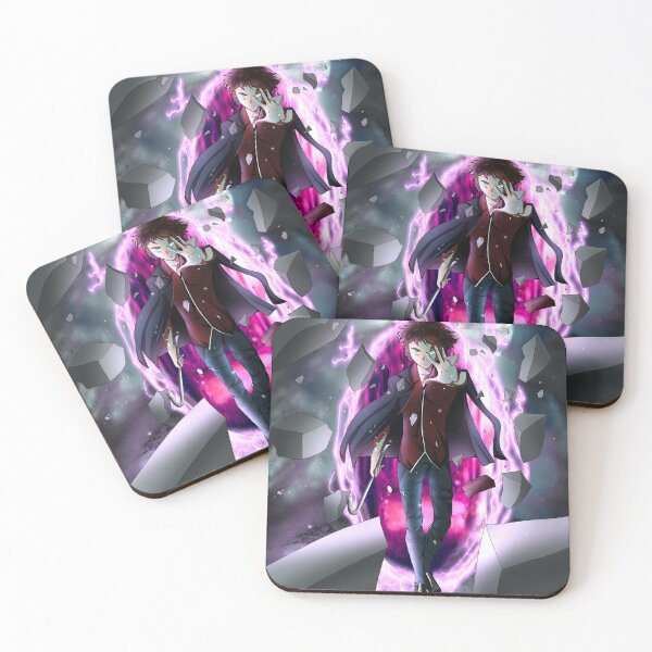 Item preview, Anime telekinesis guy designed and sold by Crazyfitzartz.