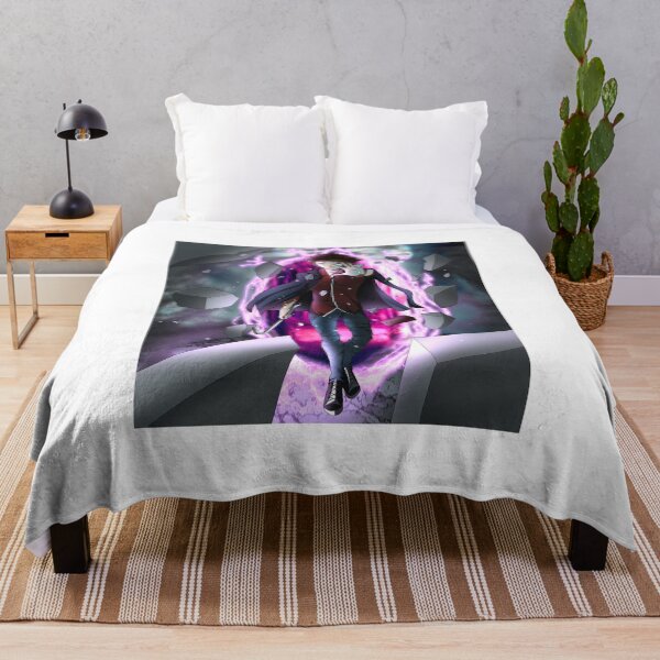 Item preview, Anime telekinesis guy designed and sold by Crazyfitzartz.