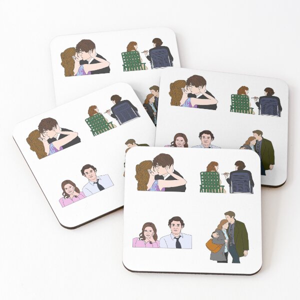 Item preview, Jim and Pam Best Moments Pack designed and sold by EclipseInFlames.