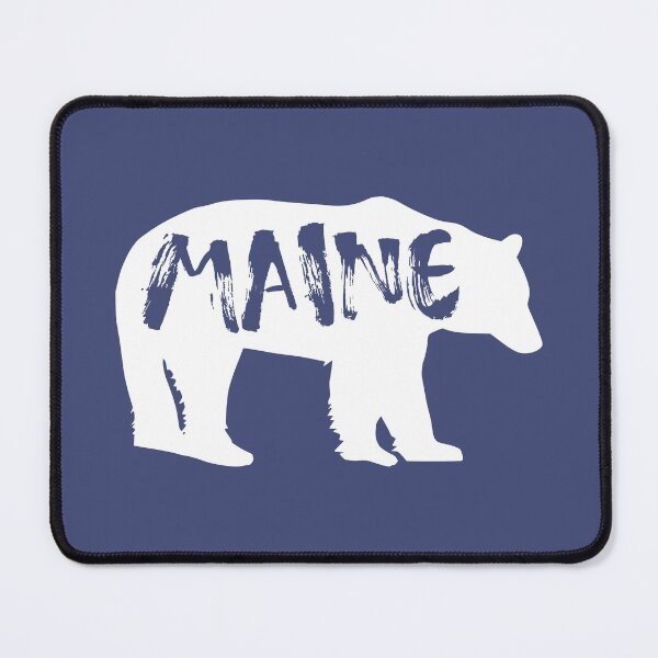 Item preview, Maine Bear designed and sold by Esskay Designs.