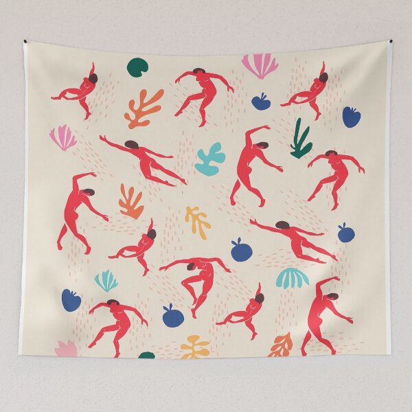 Item preview, matisse papiers decoupes designed and sold by fredcomeaux8.