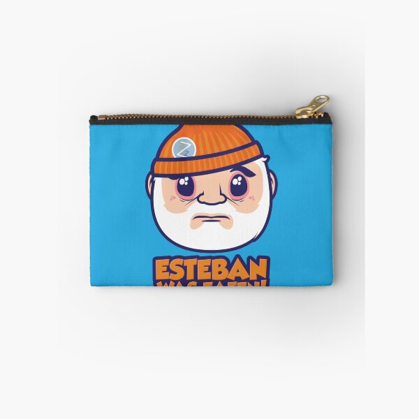 Item preview, Esteban Was Eaten designed and sold by j3concepts.