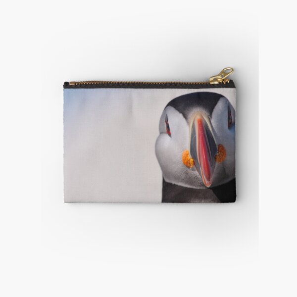 Item preview, Puffin Mug Shot designed and sold by naturalnomad.