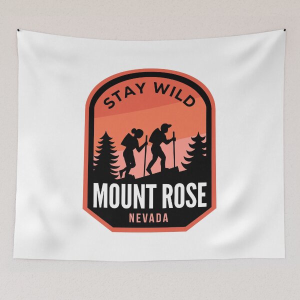 Item preview, Mount Rose Nevada Hiking in Nature designed and sold by HalpinDesign.