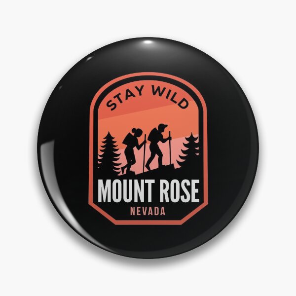 Item preview, Mount Rose Nevada Hiking in Nature designed and sold by HalpinDesign.