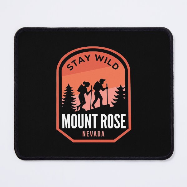 Item preview, Mount Rose Nevada Hiking in Nature designed and sold by HalpinDesign.
