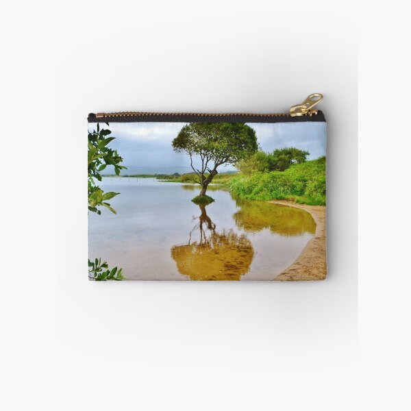Item preview, Kenfig Pool, Kenfig National Nature Reserve, south Wales designed and sold by Photos of Wales.
