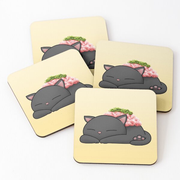 Item preview, Negitoro Sushi Cat designed and sold by Takeda-art.