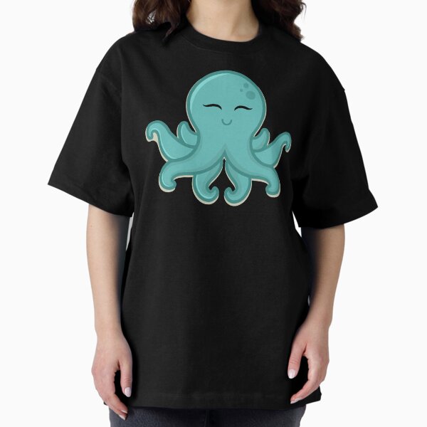 Vista previa del artículo con la obra «lindo pulpo», diseñado y vendido por EdithRedman.