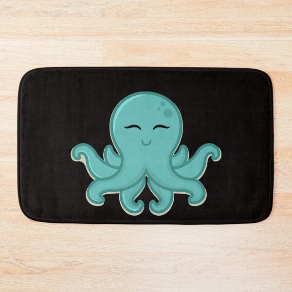 Item preview, cute octopus designed and sold by EdithRedman.
