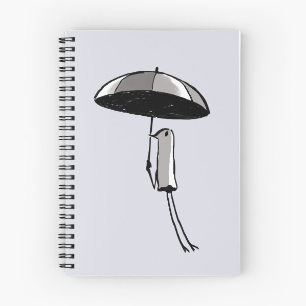 Item preview, I draw umbrella punpun / oyasumi punpun designed and sold by RansRoom.