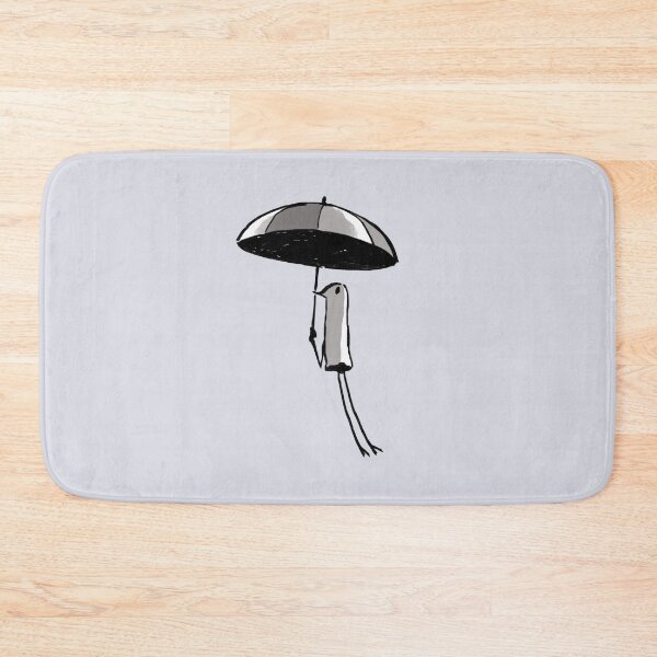 Item preview, I draw umbrella punpun / oyasumi punpun designed and sold by RansRoom.