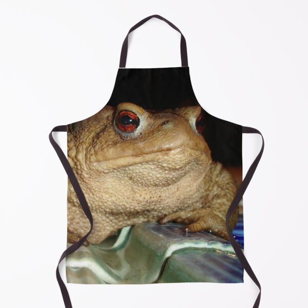 Item preview, Close Up of A Common European Toad designed and sold by taiche.