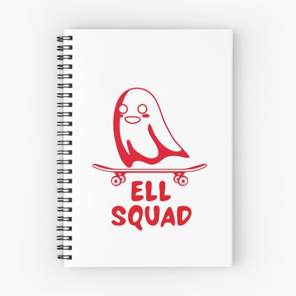 Item preview, Ell squad designed and sold by MYNTLYF.