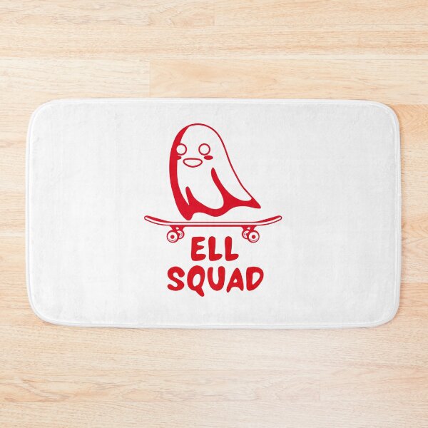 Item preview, Ell squad designed and sold by MYNTLYF.