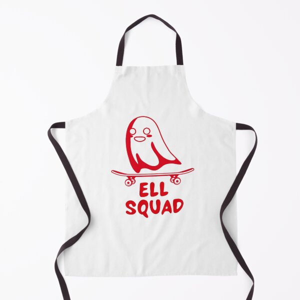 Item preview, Ell squad designed and sold by MYNTLYF.