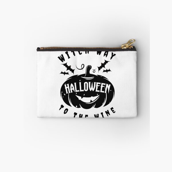Item preview, Witch Way To The Wine T-shirt, funny halloween t-shirt, Gift for halloween. designed and sold by mHmShop.