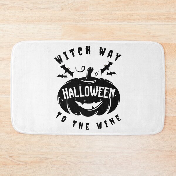 Item preview, Witch Way To The Wine T-shirt, funny halloween t-shirt, Gift for halloween. designed and sold by mHmShop.