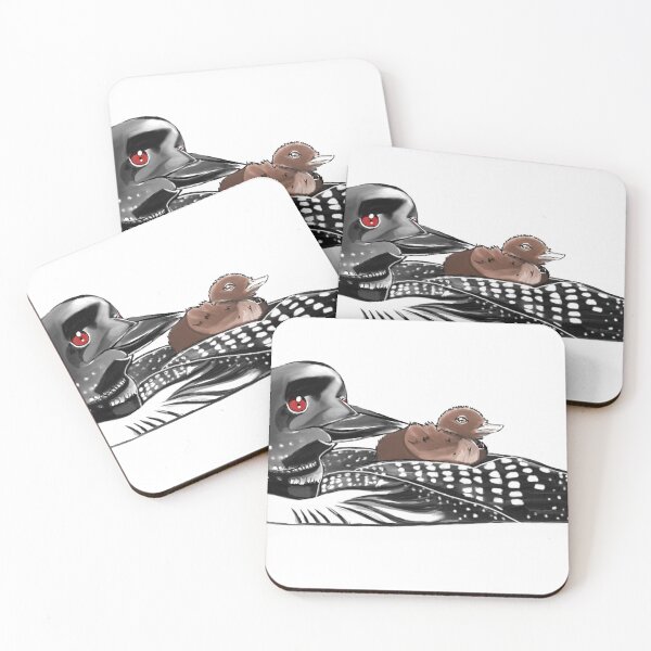 Item preview, Loons designed and sold by Artychokie.