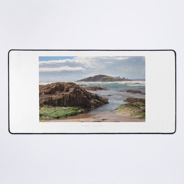 Item preview, Burgh Island designed and sold by andrewroland.