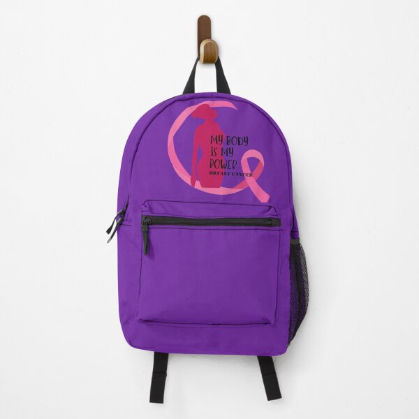 Item preview, My body is my power, Breast cancer designed and sold by Dublia.