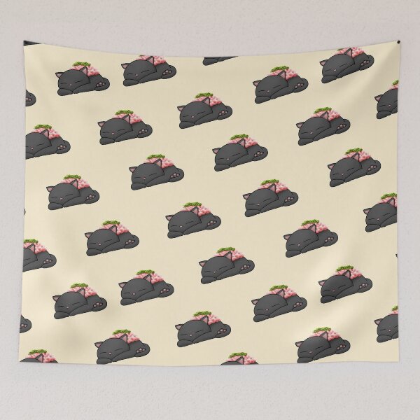 Item preview, Negitoro Sushi Cat designed and sold by Takeda-art.