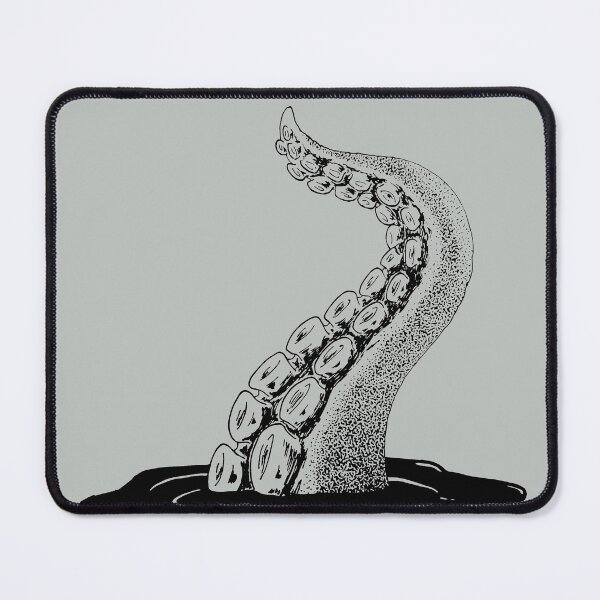 Item preview, Ink tentacle designed and sold by KateBlubird.