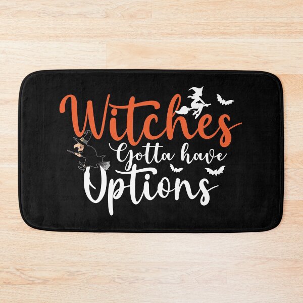 Item preview, Witches gotta have options designed and sold by plussorn.