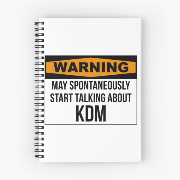 Item preview, Kdm     designed and sold by ufeincs.