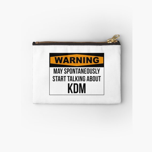 Item preview, Kdm     designed and sold by ufeincs.