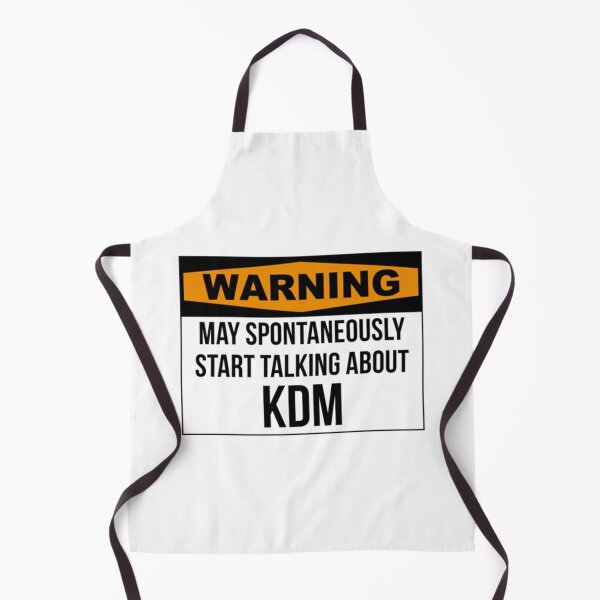 Item preview, Kdm     designed and sold by ufeincs.