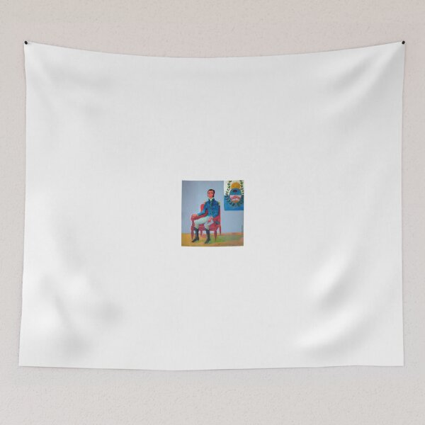 Item preview, San Martín con bandera por Diego Manuel designed and sold by Diego Manuel Rodriguez.