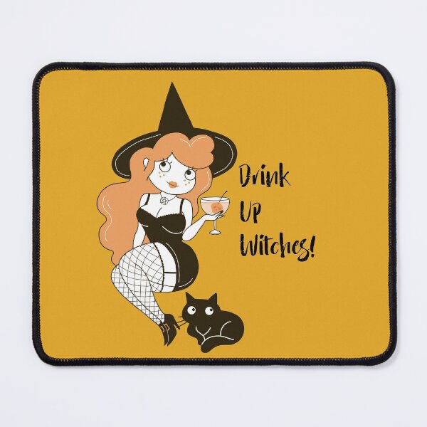 Item preview, Drink Up Witches designed and sold by Sylvieb3.