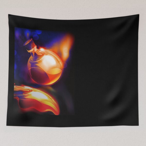 Item preview, Magma vial designed and sold by GlaDyxies.