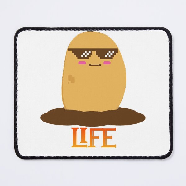 Item preview, CUTE SPUD POTATO designed and sold by Marakstore.
