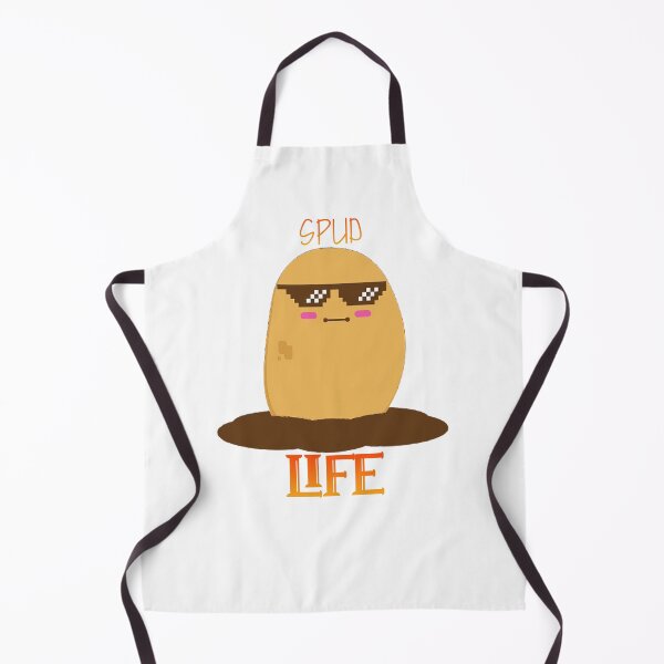 Item preview, CUTE SPUD POTATO designed and sold by Marakstore.