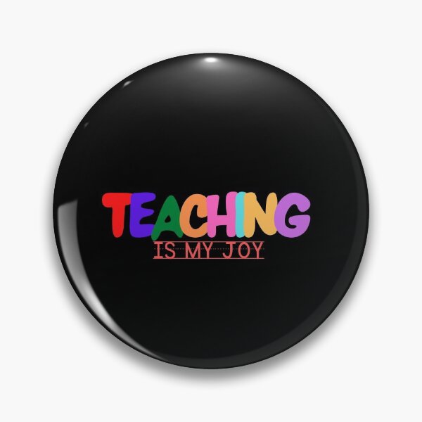 Item preview, Teaching Is My Joy, Ell squad designed and sold by MYNTLYF.